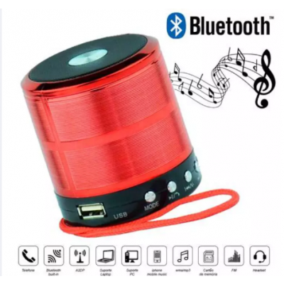 Portable Bluetooth Mini Speaker